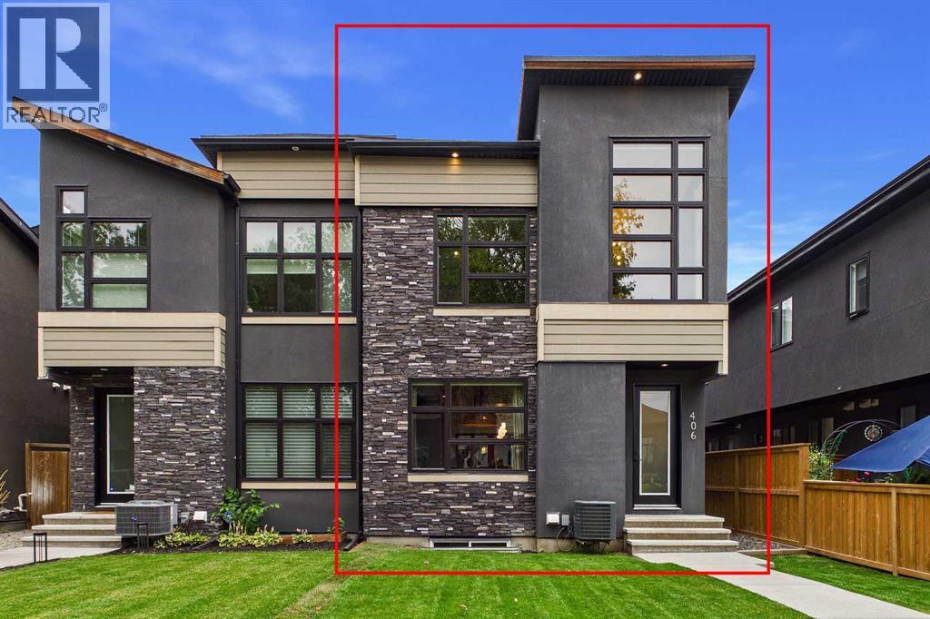 406 33 Avenue NW, Calgary, Alberta, T2K0B4