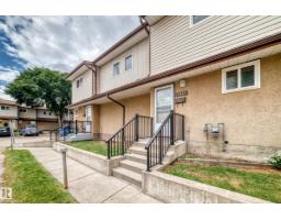 Row / Townhouse for sale at 13845 24 St NW, Edmonton — MLS® E4507300