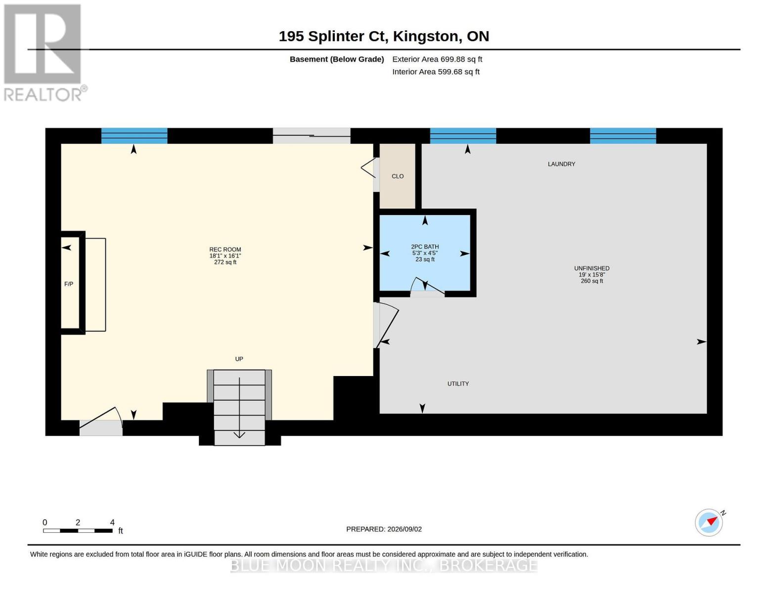 195 SPLINTER COURT - 50