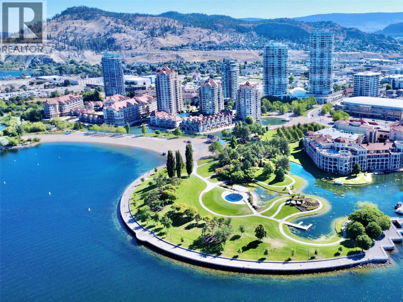 416 1089 Sunset Drive, Kelowna