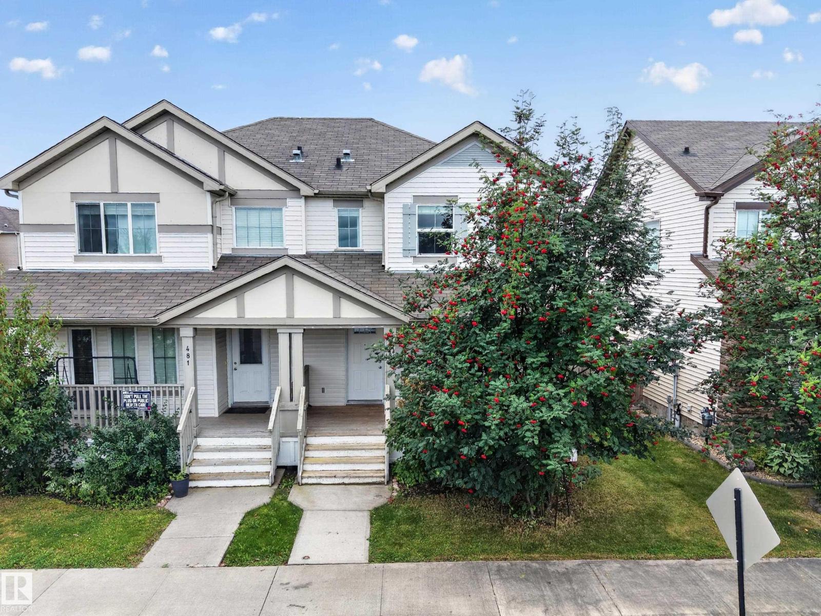 483 WATT BV SW, Edmonton, Alberta, T6X0V8