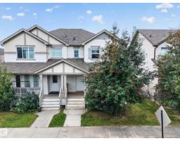 Duplex for sale at 483 Watt Bv SW, Edmonton — MLS® E4507305