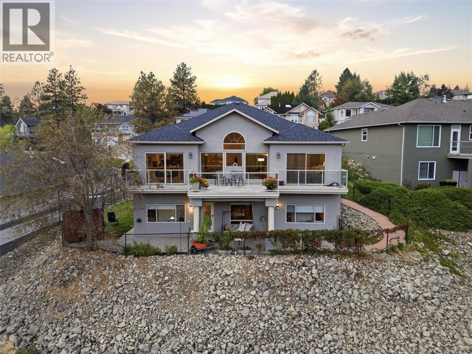  2201 Lillooet Crescent, Kelowna