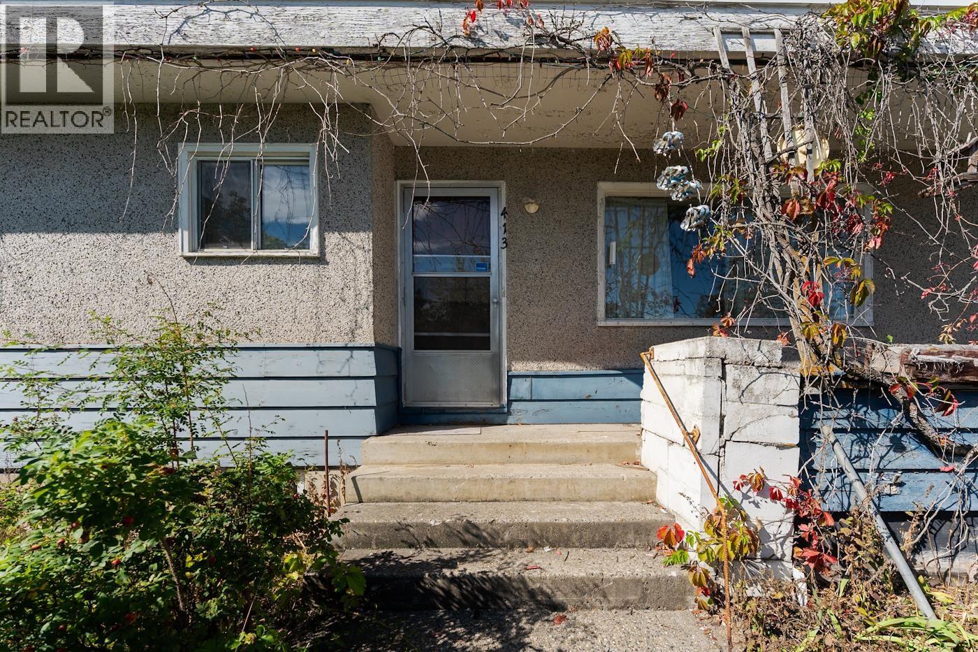 Photo 30 of 30 — 413 JOHNSON STREET · Prince George, BC