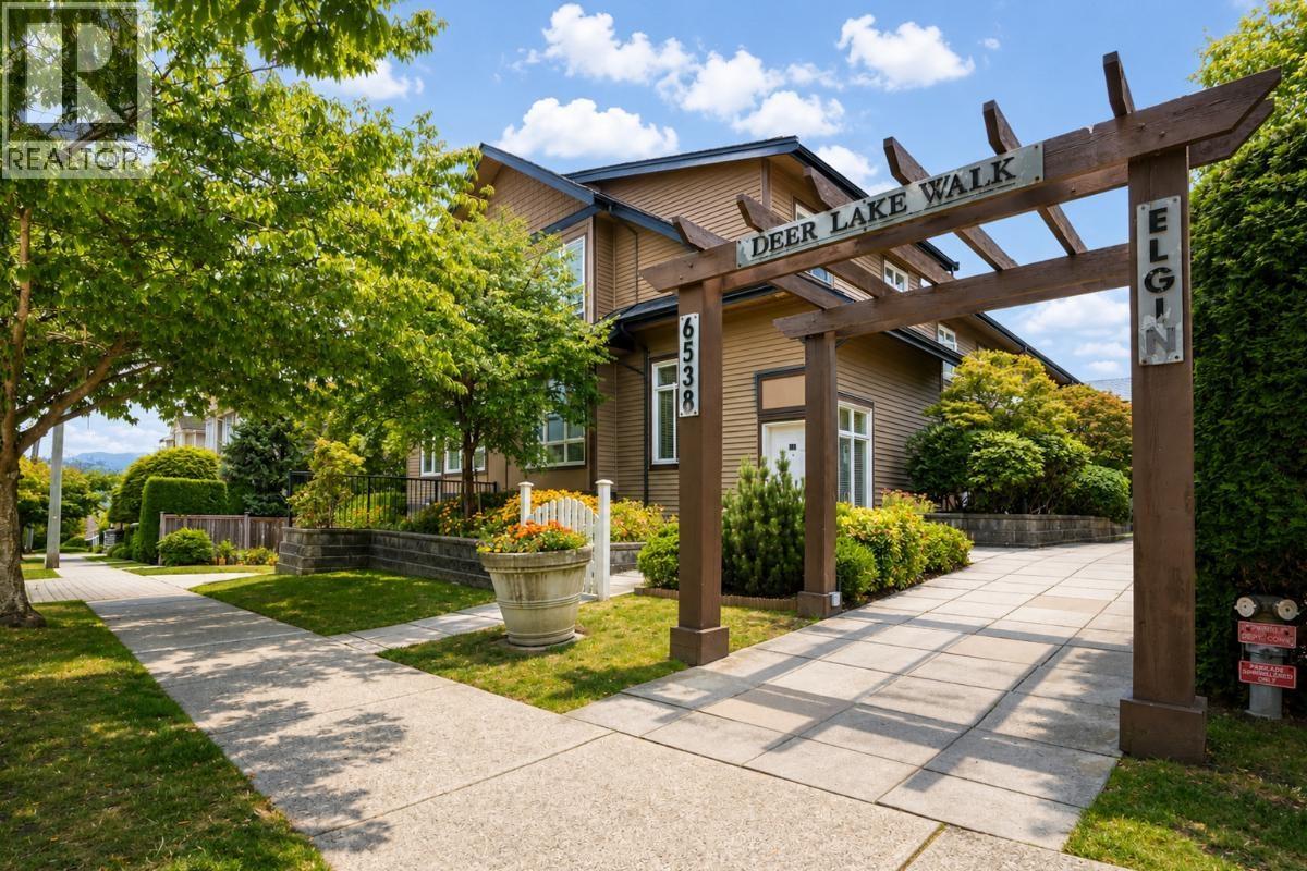 Property for sale at 12 6538 ELGIN AVENUE