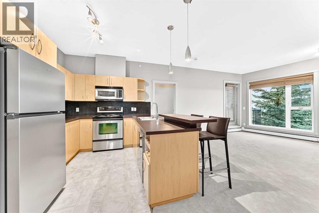 306, 69 Springborough Court SW, Calgary, Alberta, T3H5V5