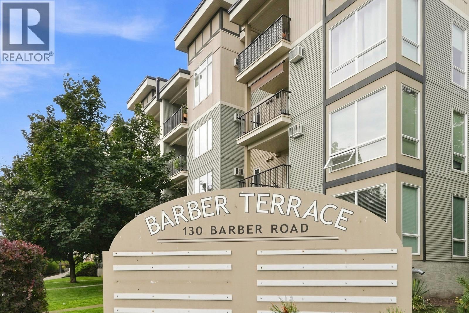 102 130 Barber Road, Kelowna