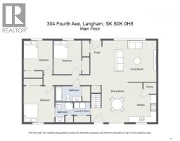 304 4th Avenue, Langham, SK S0K2L0 Photo 52