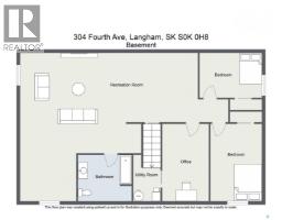 304 4th Avenue, Langham, SK S0K2L0 Photo 53