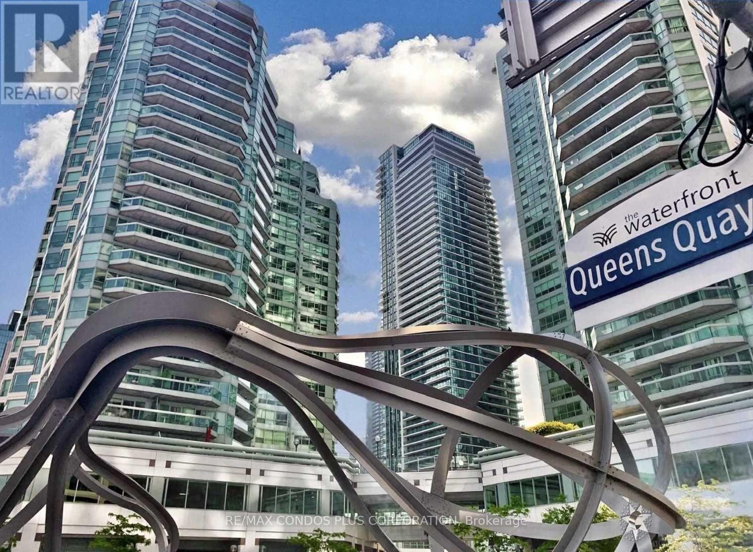 #1211 10 Queens Quay West, Toronto (Waterfront Communities), Ontario, M5J2R9, Toronto (Waterfront Communities), Ontario — photo 1 of 5