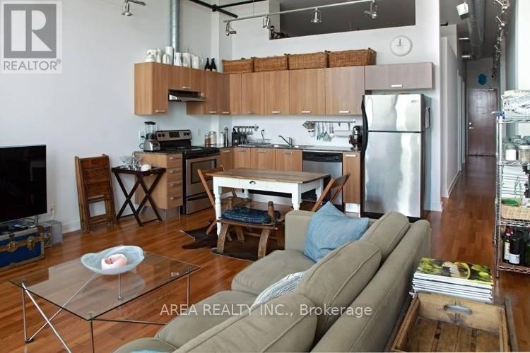 #403 43 Hanna Avenue, Toronto (Niagara), Ontario, M6K1X1, Toronto (Niagara), Ontario — photo 2 of 5