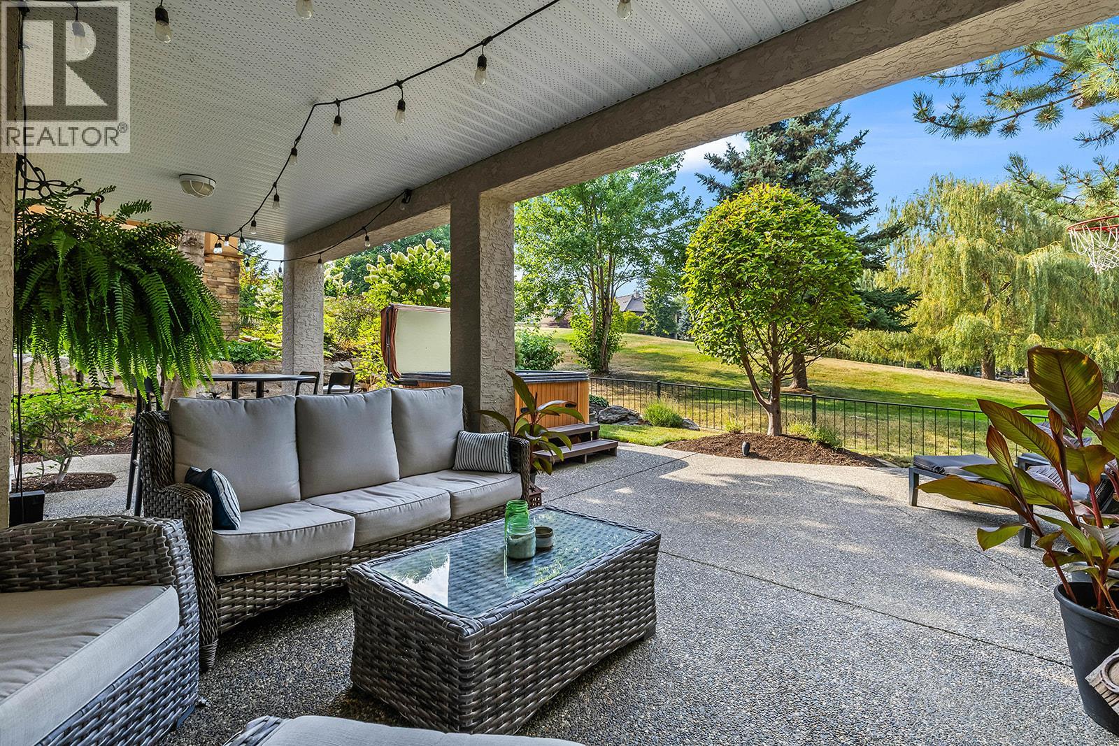  4125 Gallaghers Parkland Drive, Kelowna