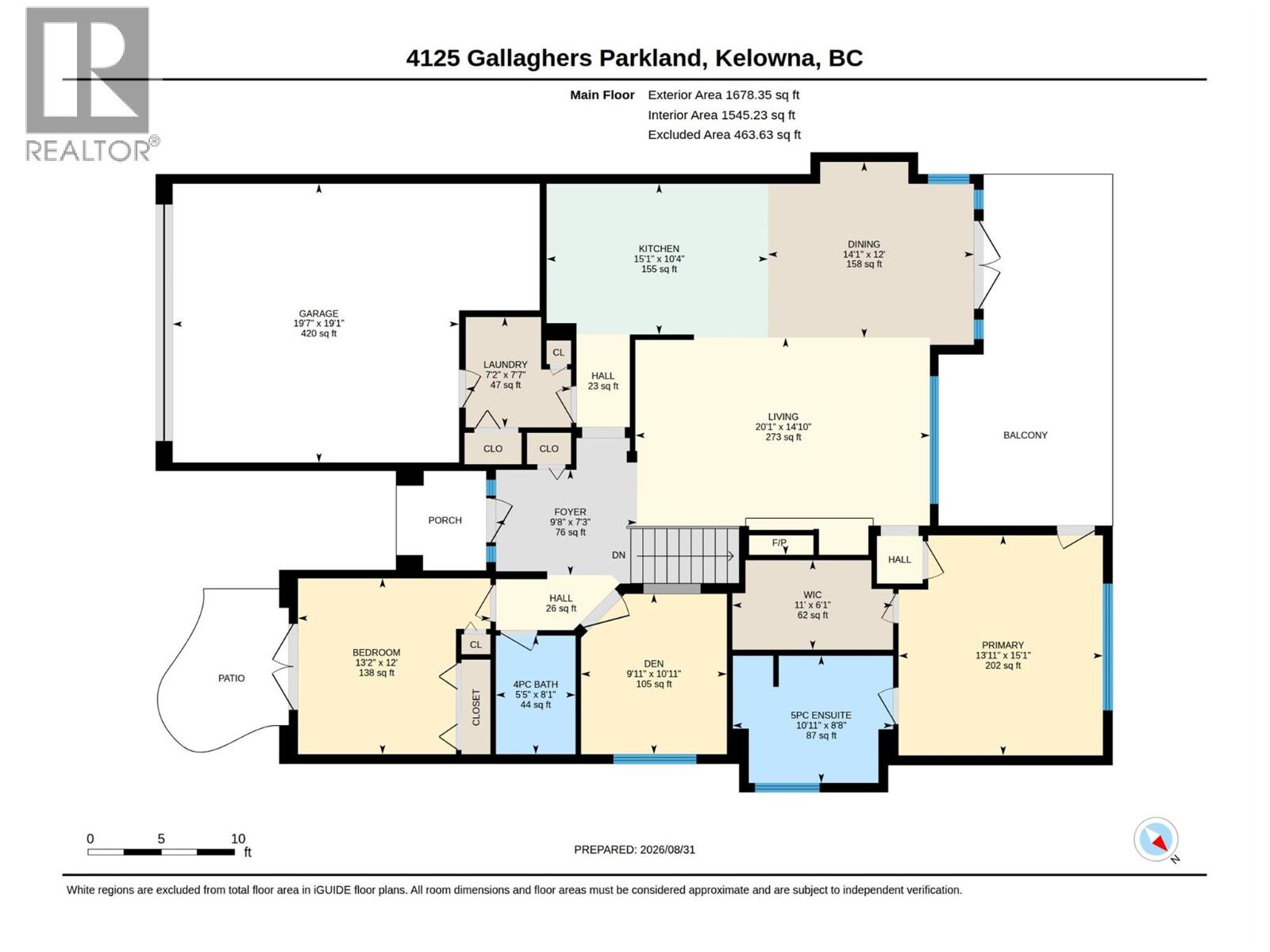 4125 Gallaghers Parkland Drive - 58