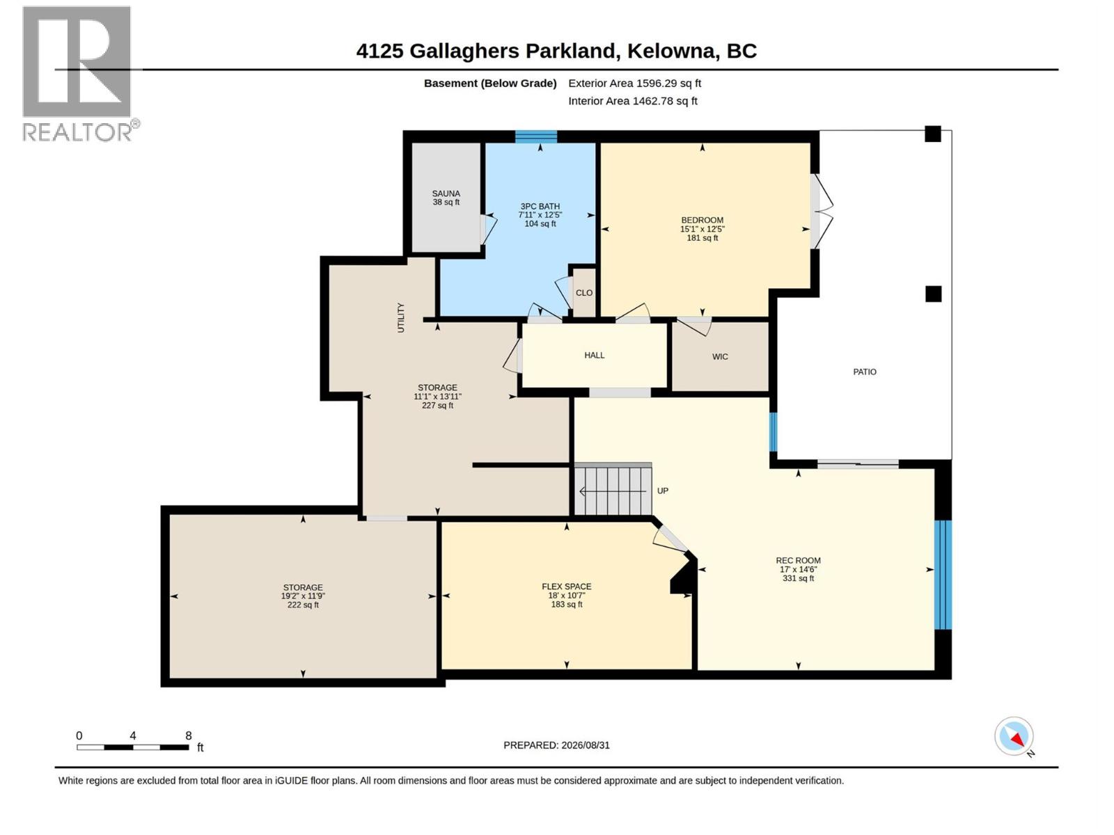  4125 Gallaghers Parkland Drive, Kelowna