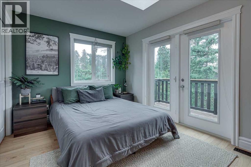 Primary With Closets & Patio Door To Balcony