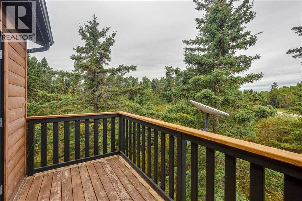 Primary Private Balcony