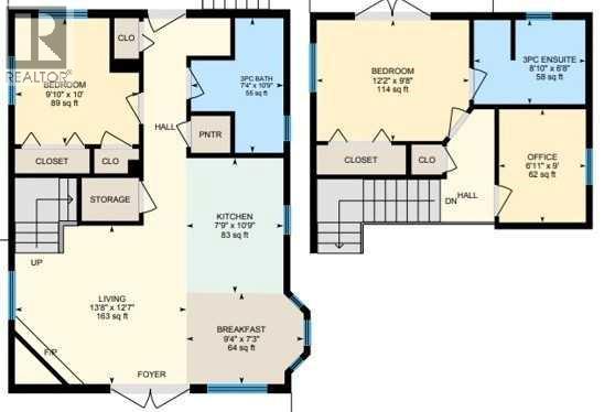 Floor Layouts