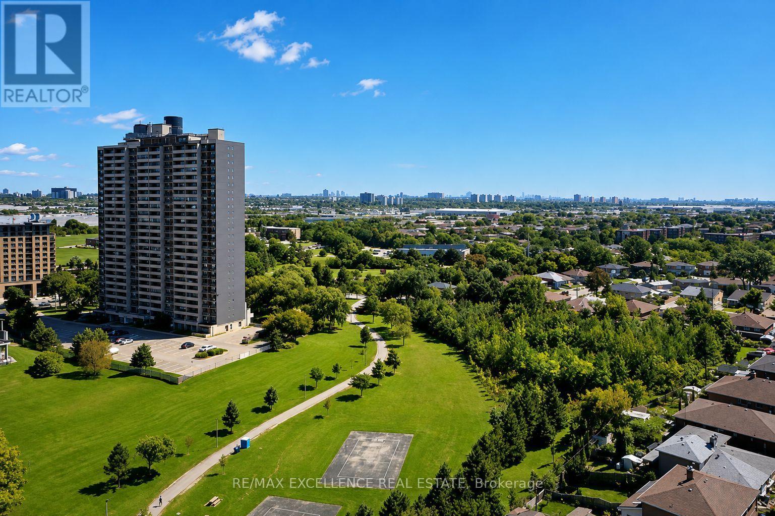 #2105 3390 WESTON ROAD - 2