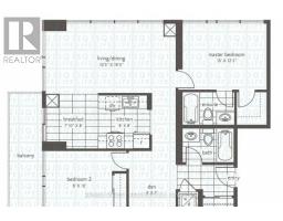 2206 - 4065 Brickstone Mews, Mississauga, ON L5B0G3 Photo 28