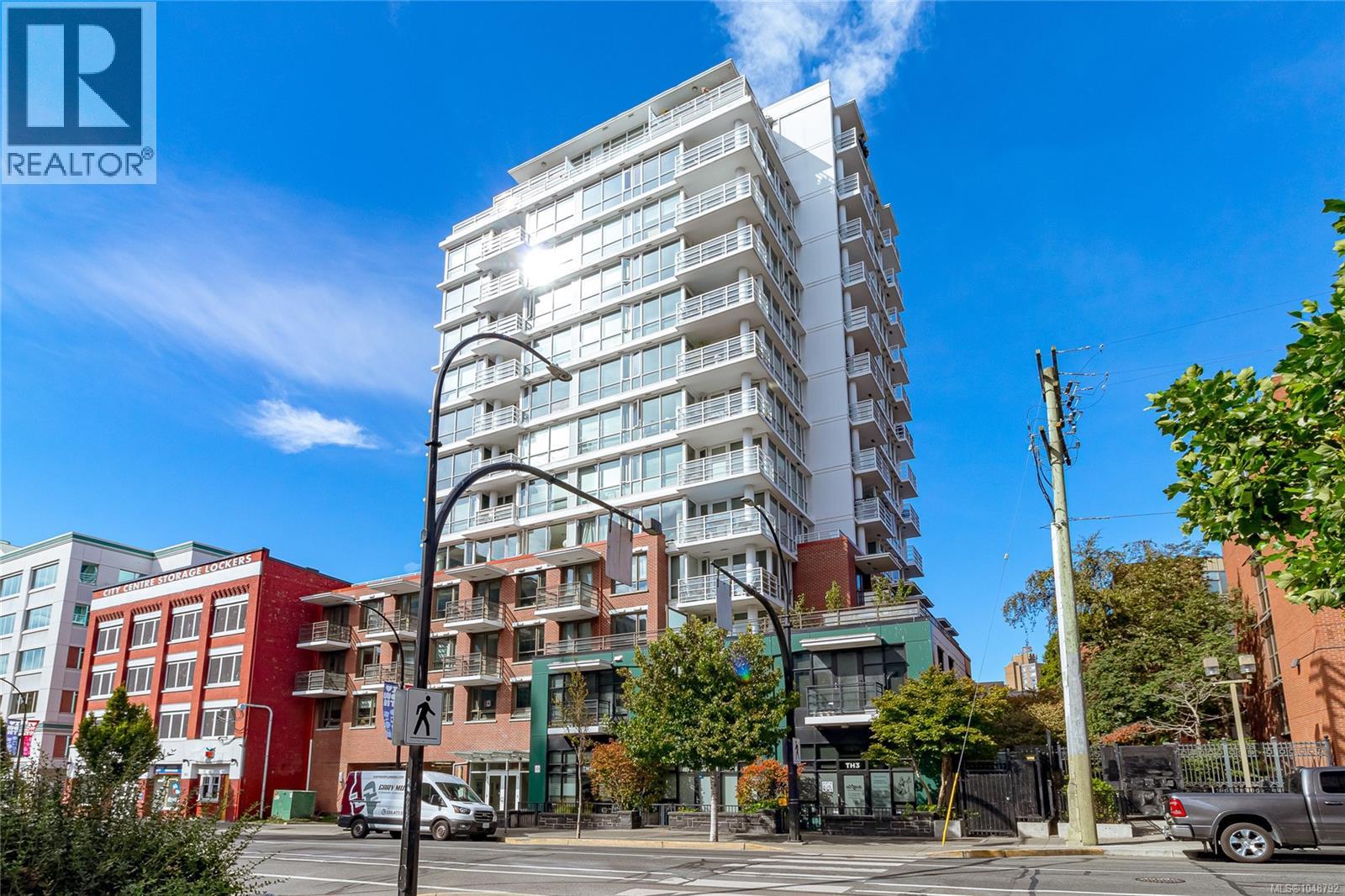 505 834 Johnson Street, Victoria