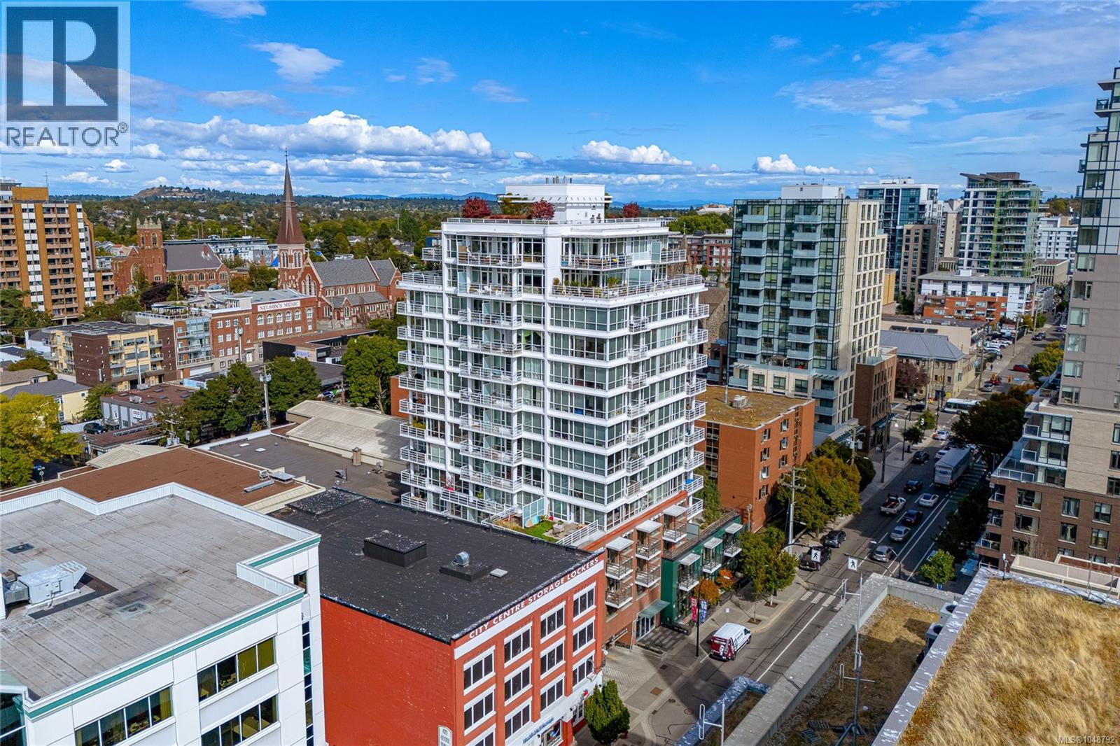 505 834 Johnson Street, Victoria