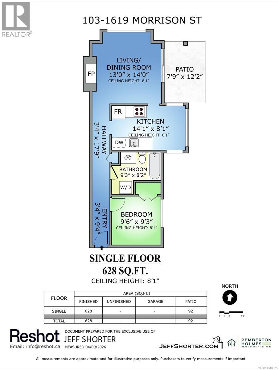 #103 1619 Morrison St - 24