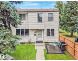 Row / Townhouse for sale at 6552 178 St NW, Edmonton — MLS® E4507329