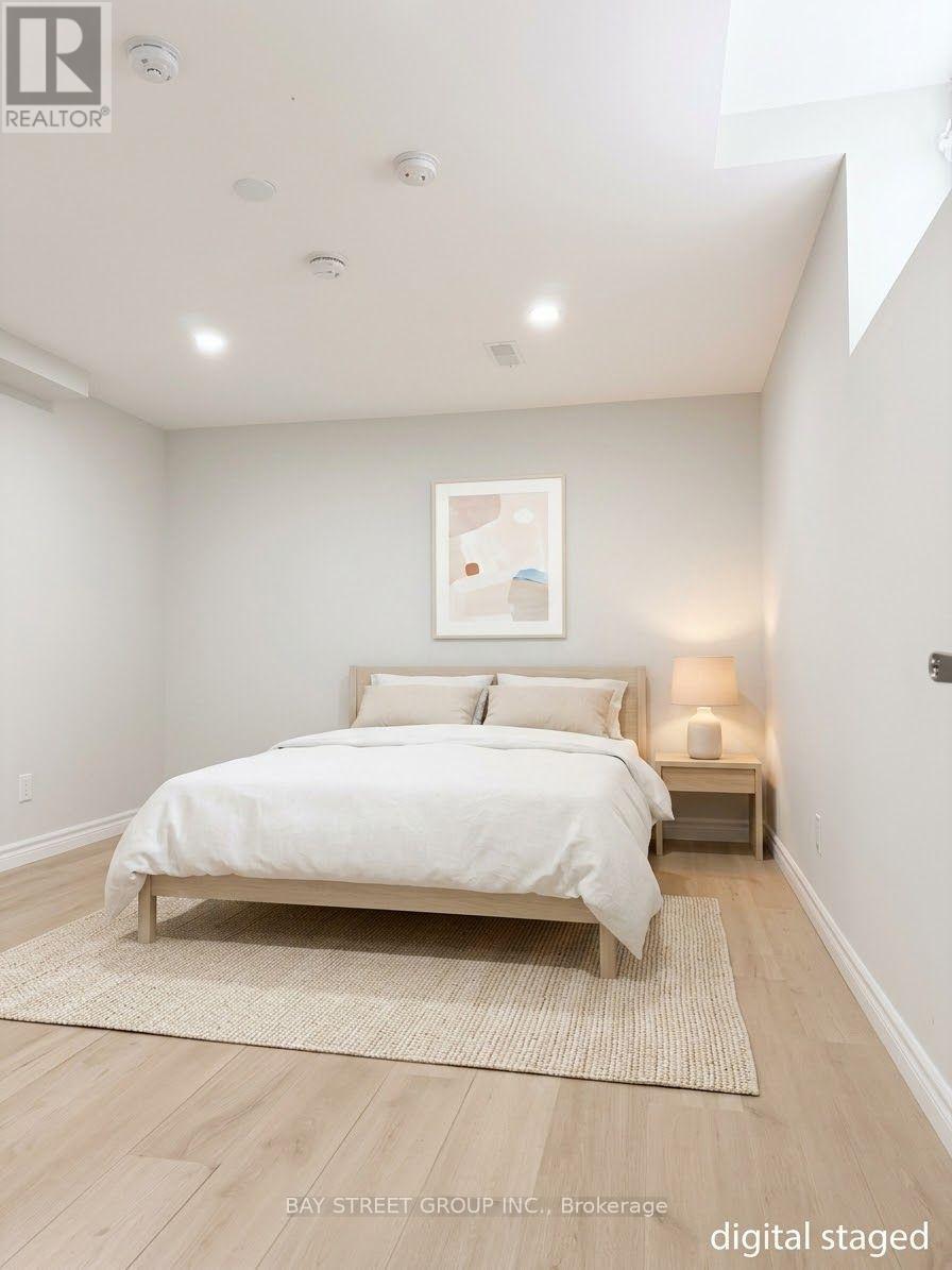 BASEMENT - 27 GLADIOLA COURT, Whitby (Rolling Acres) — photo 9