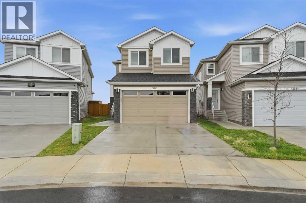 505, CORNER MEADOWS WAY, Calgary, Alberta, T3N2C9