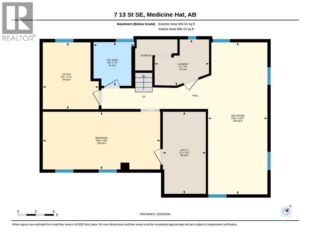 7 13 Street SE - 38