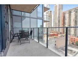 #1002 10180 103 St Nw, Edmonton, AB T5J0L1 Photo 22