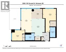 1191 Sunset Drive Unit# 2505, Kelowna, BC V1Y0J6 Photo 38