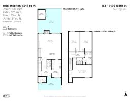 132 7476 138 Street, Surrey, BC V3W6G4 Photo 32