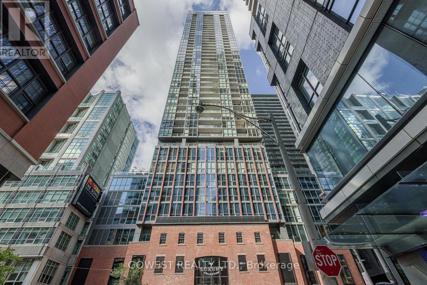 #3111 88 Blue Jays Way, Toronto (Waterfront Communities), Ontario, M5V0L7, Toronto (Waterfront Communities), Ontario — photo 2 of 5