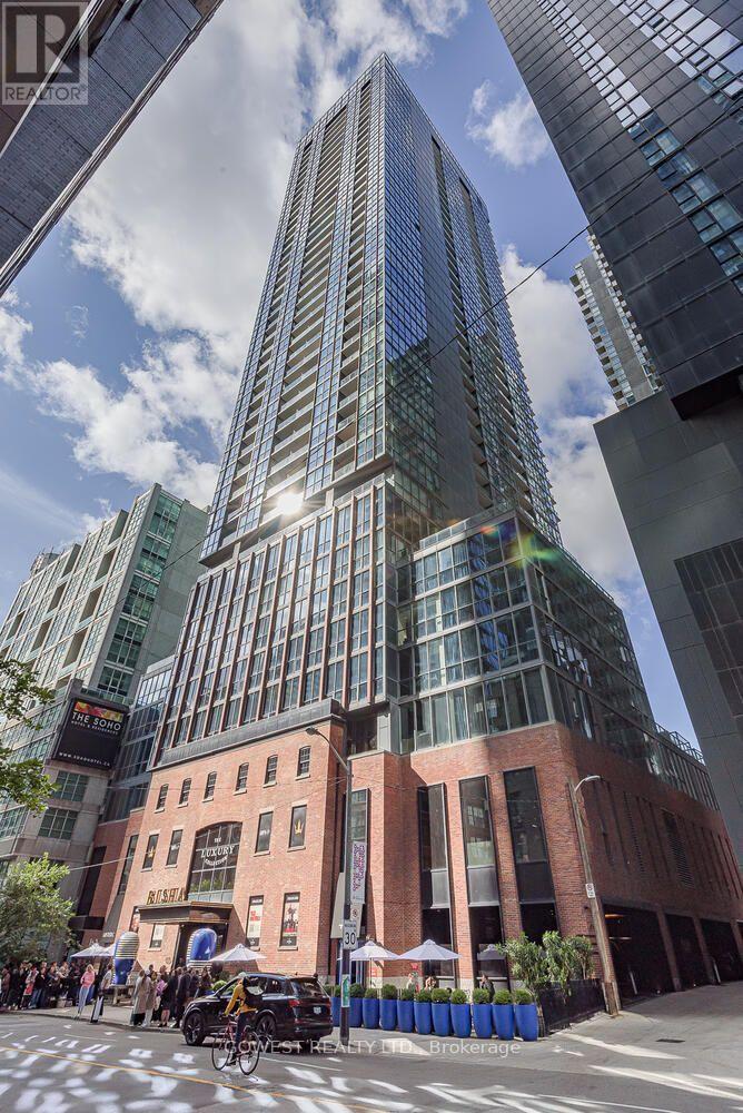 #3111 88 Blue Jays Way, Toronto (Waterfront Communities), Ontario, M5V0L7, Toronto (Waterfront Communities), Ontario — photo 3 of 5