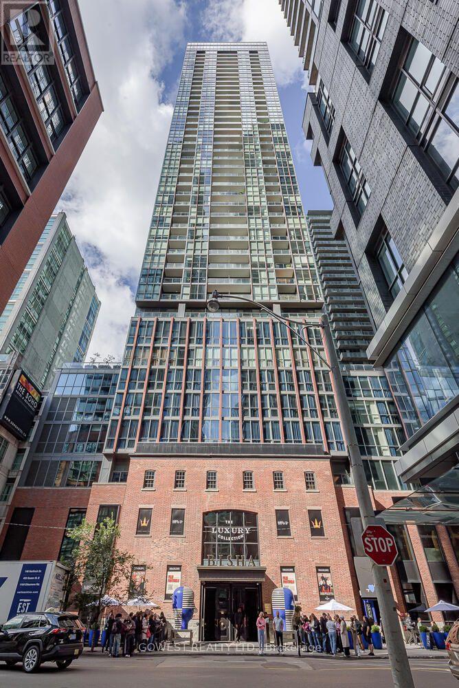 #3111 88 Blue Jays Way, Toronto (Waterfront Communities), Ontario, M5V0L7, Toronto (Waterfront Communities), Ontario — photo 4 of 5