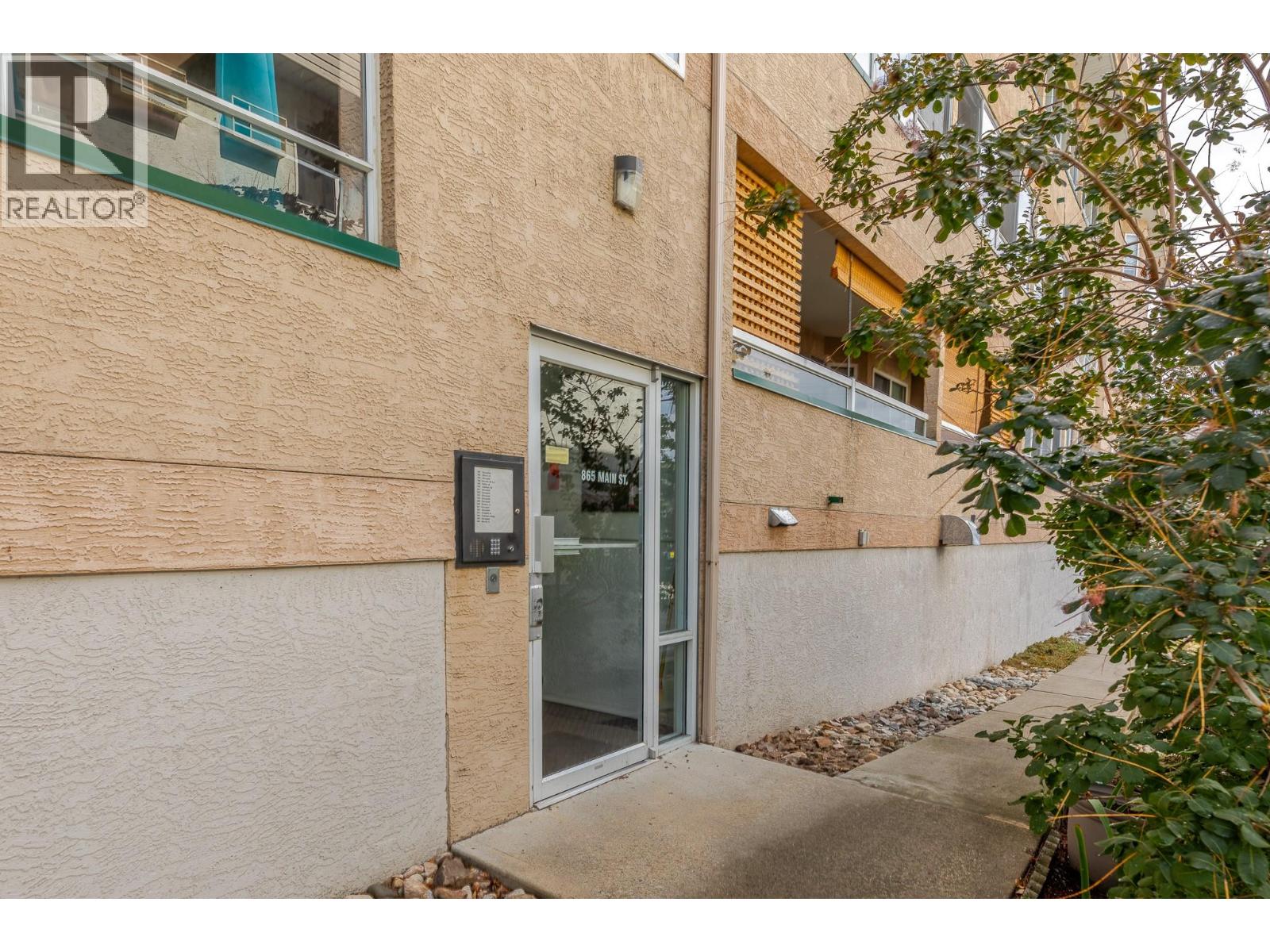 865 Main Street Unit# 204, Penticton