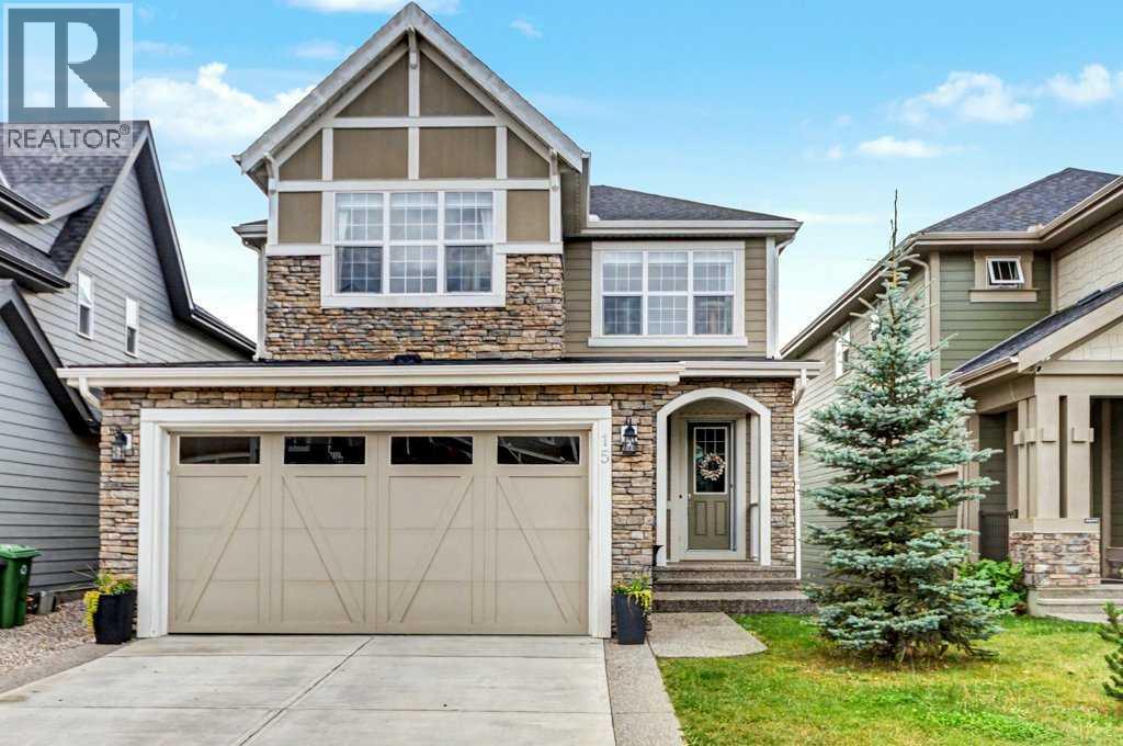 15 Sundown Way, Cochrane, Alberta, T4C2M4