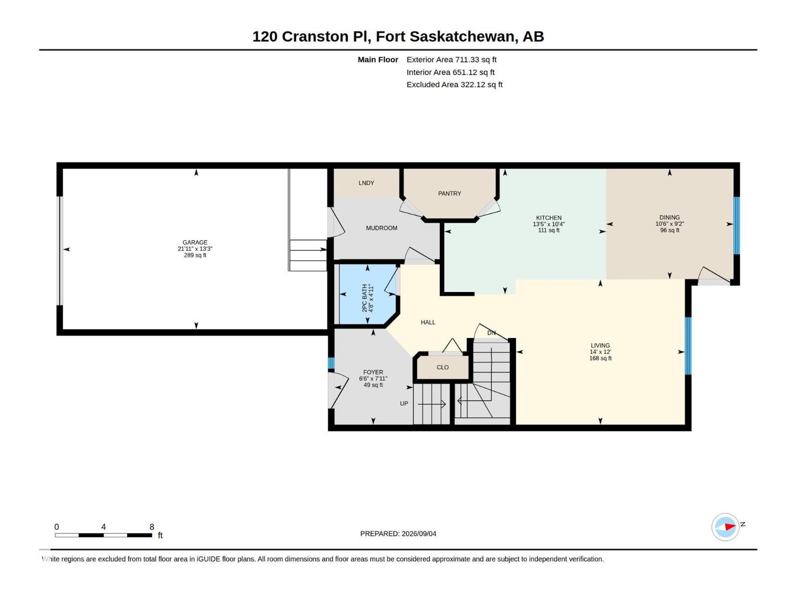 120 CRANSTON PL - 43