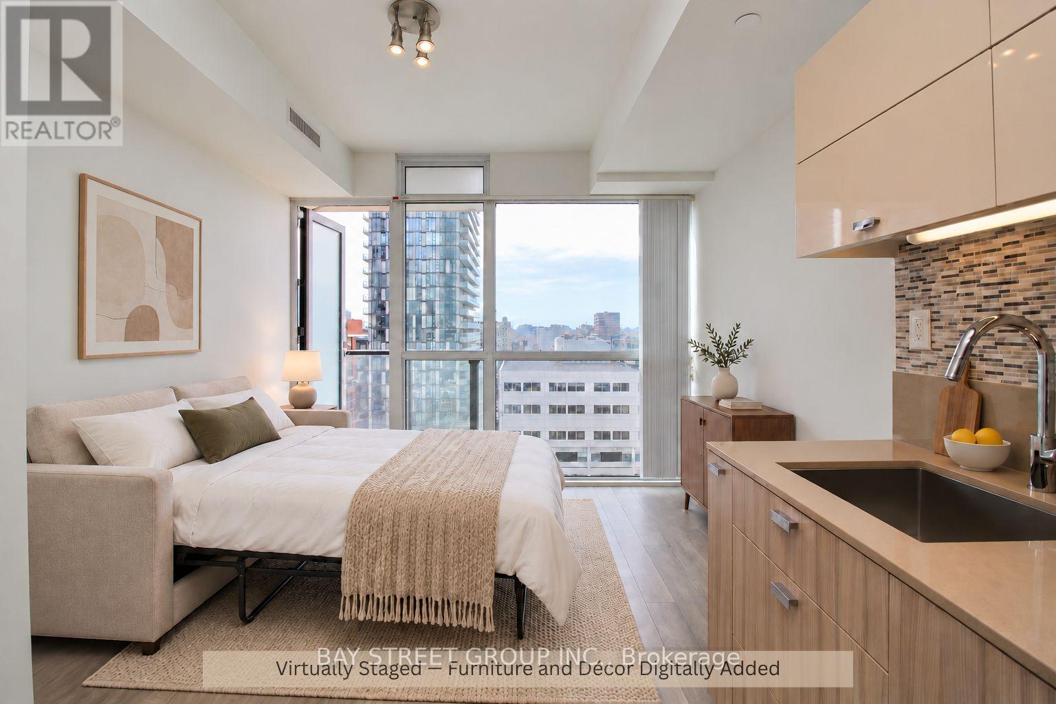 #1303 290 ADELAIDE STREET W - 5