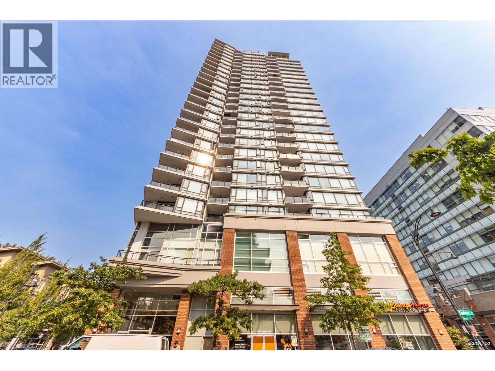 Property for sale at 2103 400 CAPILANO ROAD