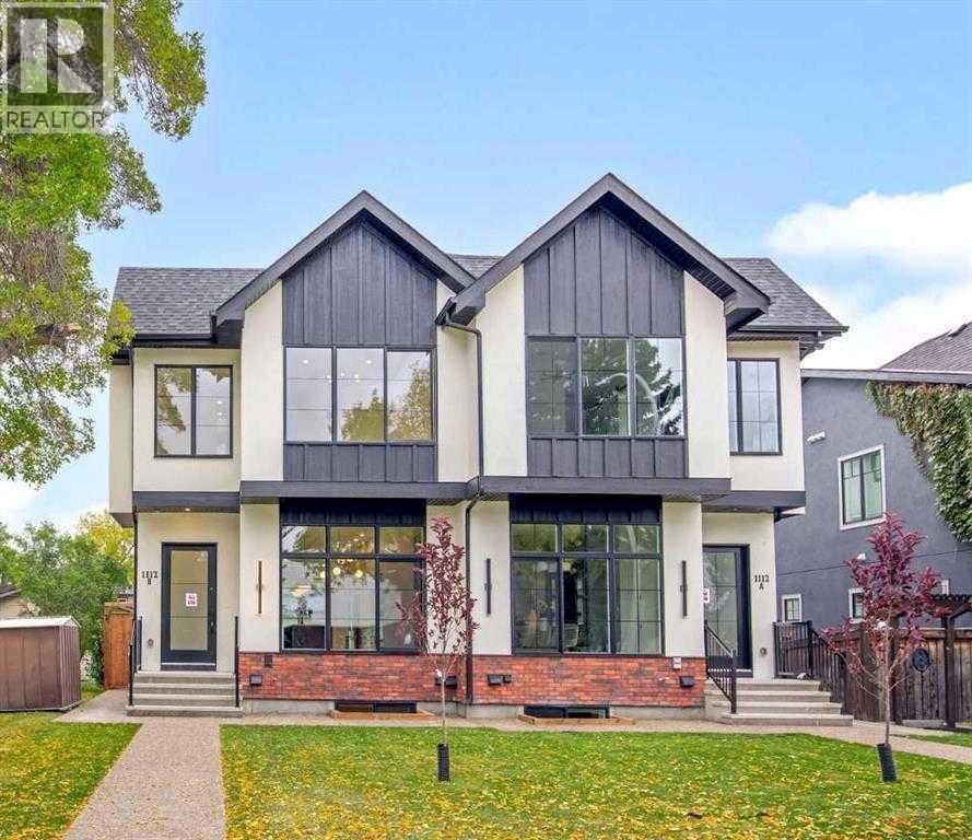 612 22 Avenue NE, Calgary, Alberta, T2E1V2