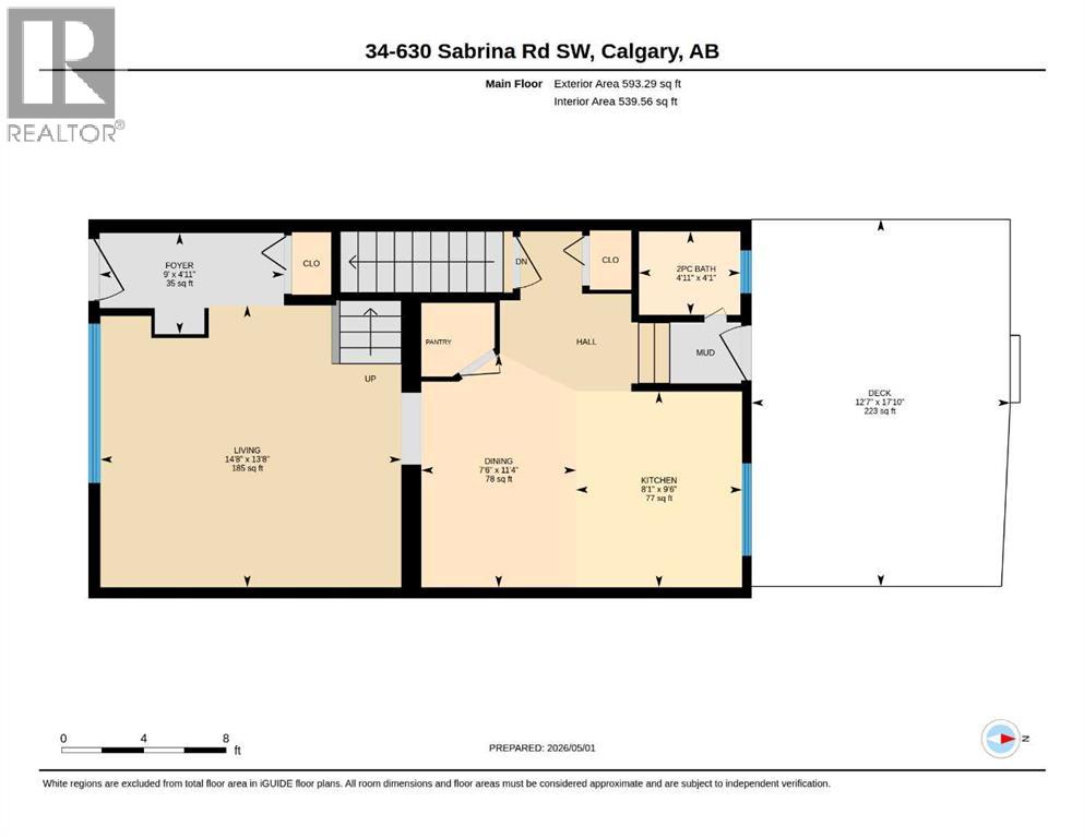 #34 630 Sabrina Road SW - 31