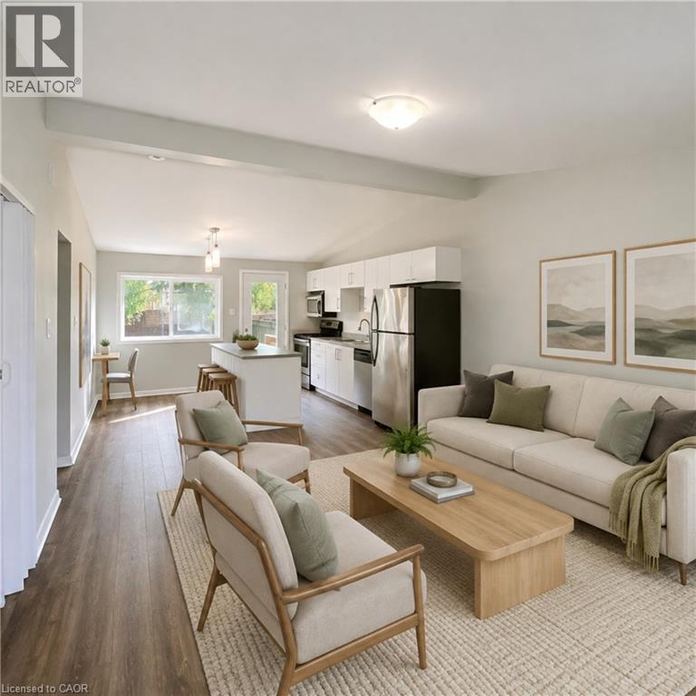 3 Bed, 1 Bath Apartment for Rent in London – 962 EAGLE Crescent Unit# 1, London - Image 9