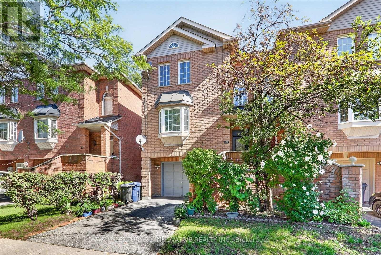 28 Eli Shackleton Court, Toronto (West Hill), Ontario, M1E5K3, Toronto (West Hill), Ontario — photo 2 of 5