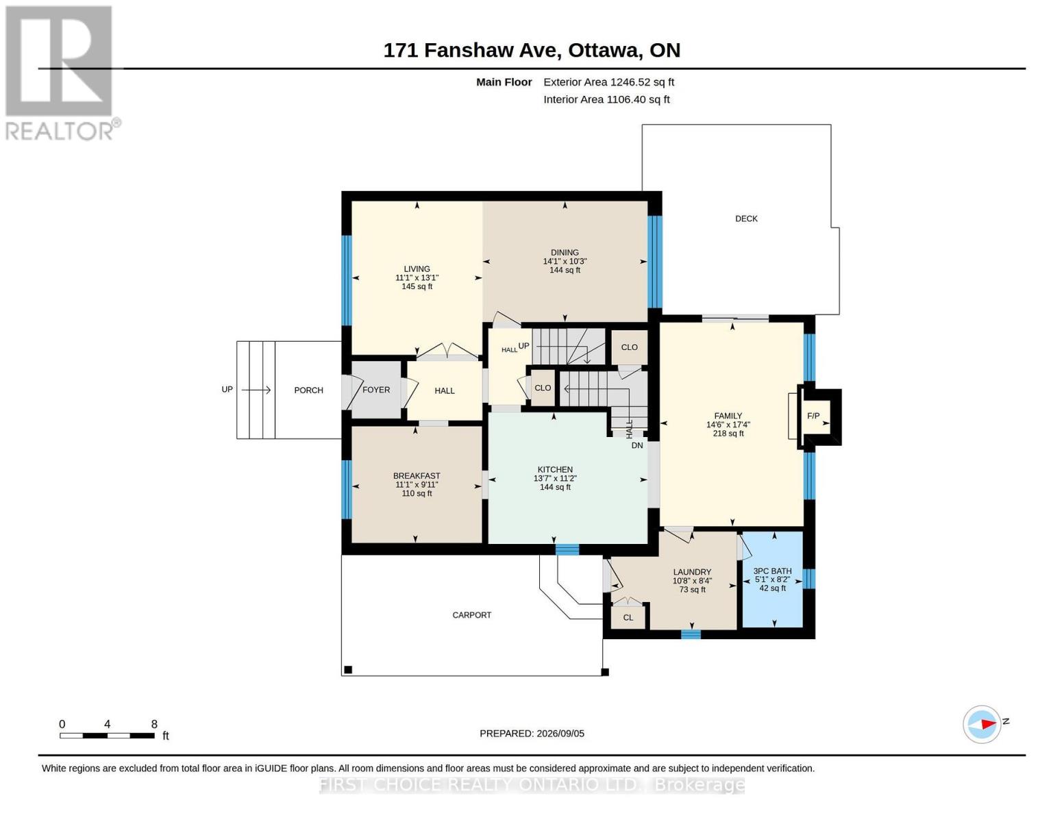 171 FANSHAW AVENUE - Image 36