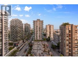 1503 1221 Bidwell Street, Vancouver, BC V6G0B1 Photo 23