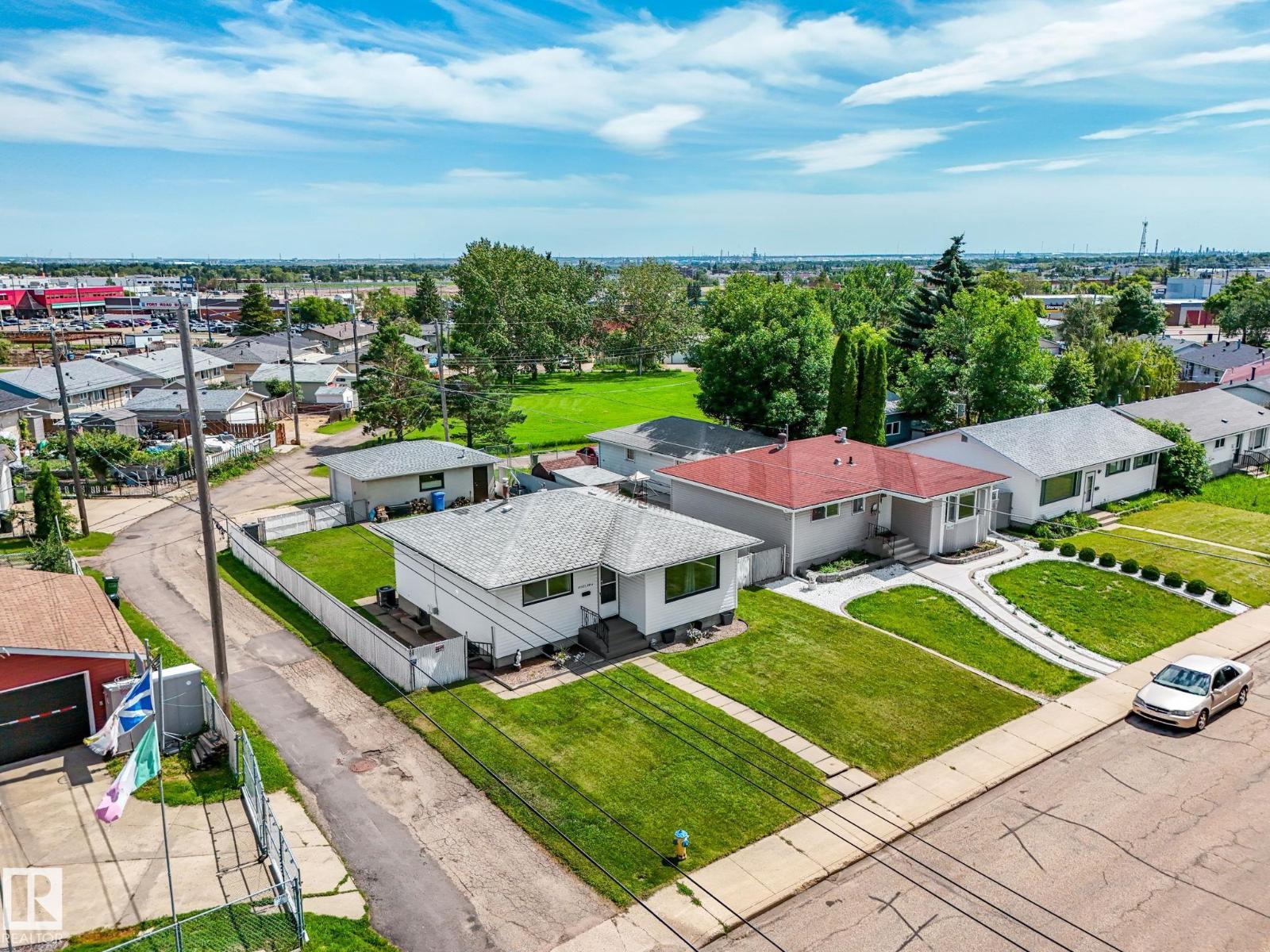 Property for sale at 13323 58 ST NW
