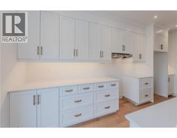 Kitchen - 406 Robert Woolner Street, Ayr, ON N0B1E0 Photo 9
