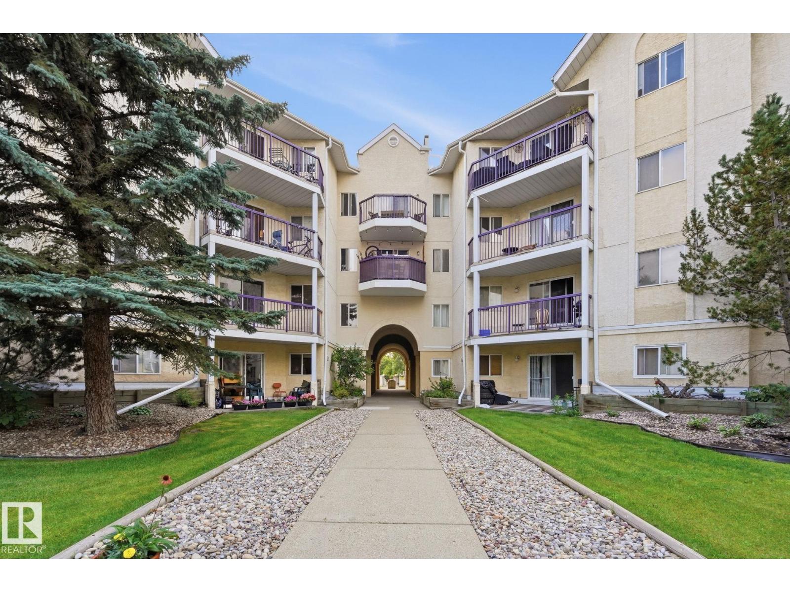 #228 10636 120 ST NW, Edmonton, Alberta, T5H4L5